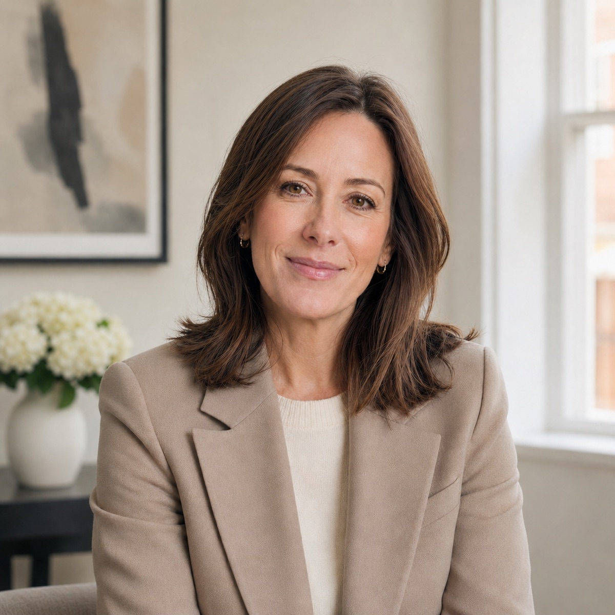 Georgia Hargreaves, Founder